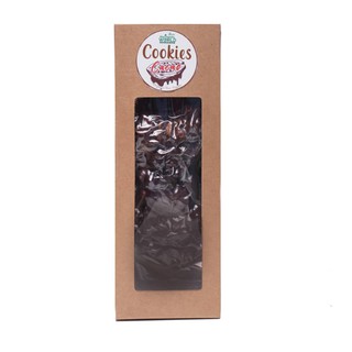 Organic/Bio Vegan Cacao Cookies | คุกกี้คาเคา วีแกน 90g