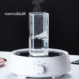 แก้วน้ำทรงสี่เหลี่ยม สำหรับใส่เครื่อมดื่ม สไตล์นอร์ดิก