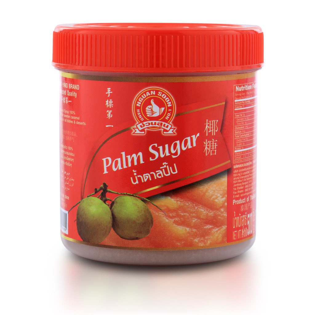 ง่วนสูน น้ำตาลปี๊บ 500 g Palm Sugar Q0v0 Shopee Thailand