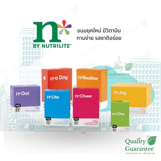 💛 N out N by Nutrilite นิวทริไลท์ ช่วยนอนหลับ แอมเวย์ Amway sleep health คุกกี้โปรตีน ขนมคลีน Healthy snack Jelly