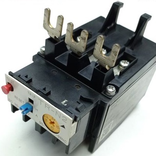 พร้อมส่ง,(D)Used*, TR-N2 Thermal Overload Relay ,โอเวอร์โหลด รีเลย์ สเปค 24-36A ,FUJI (66-002-879)