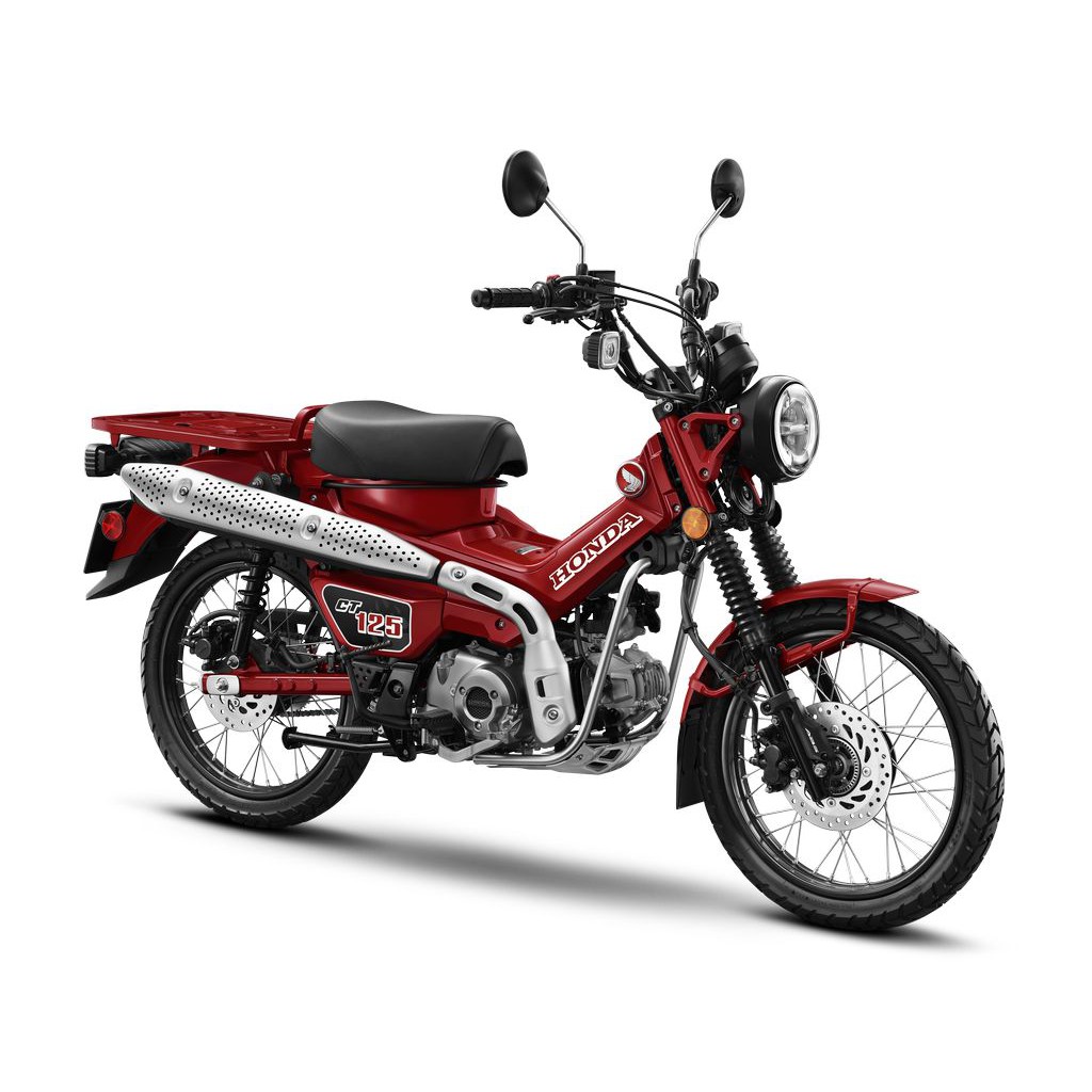 อะไหล่ Honda CT125 โมเดลปี 2020-22 แท้ สั่งได้ทั้งคัน