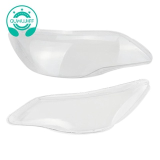 Car Front Right Side Headlight Clear Lens Lamp Shade Shell Cover for 2006 2007 2008 Honda Civic FD