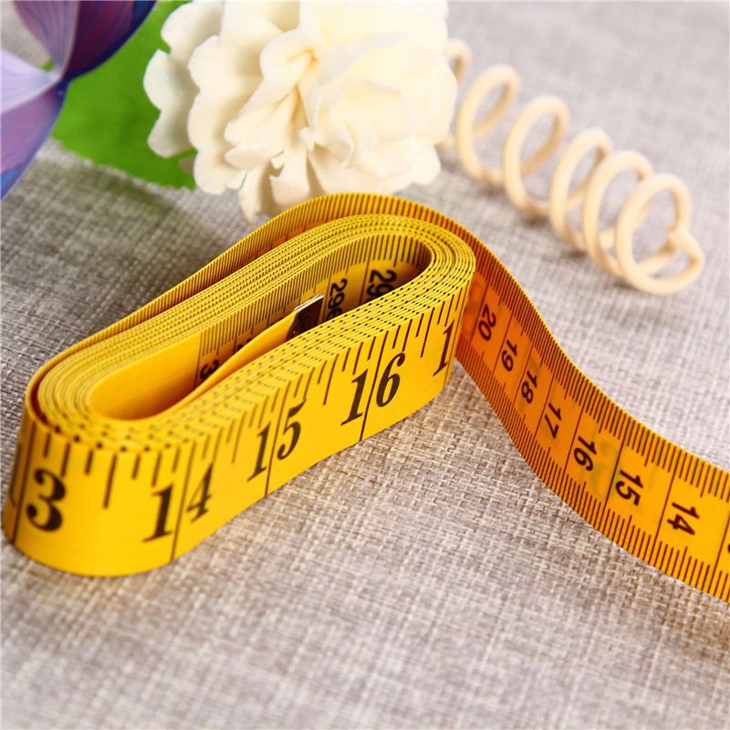 Soft 3Meter 300CM Sewing Tailor Tape Body Measuring Ruler Dressmaking 