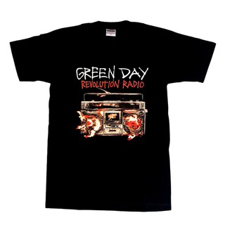 GD242 Green Day เสื้อยืดวงร็อค กรีนเดย์ เสื้อวง เสื้อยืดกรีน เดย์ เสื้อวินเทจ