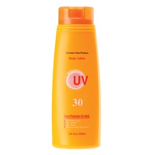 AR เออาร์ โลชั่นกันแดด UV30 เนื้อขาว 250ml