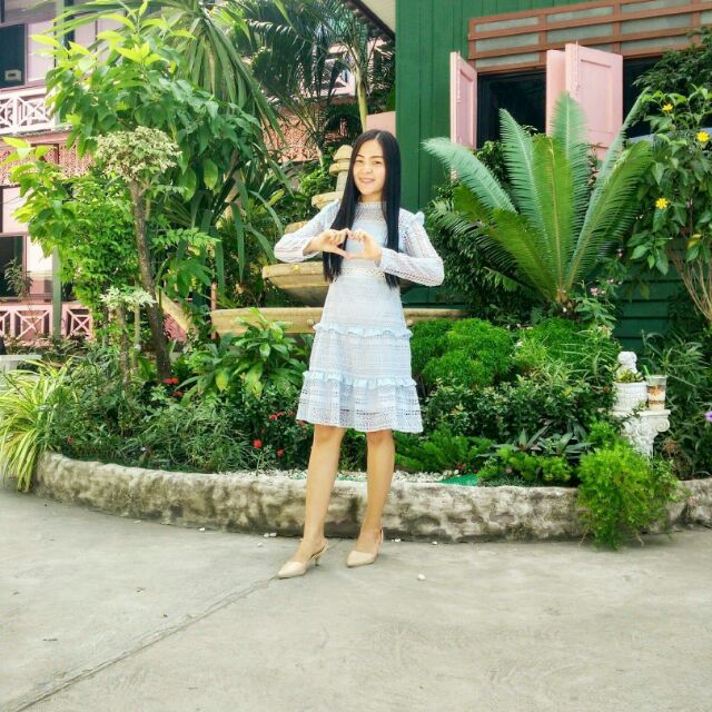 งานป้าย jariya ไซส์ l