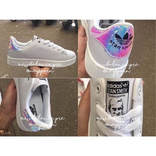 Adidas stansmith hologram