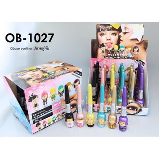 อายไลเนอร์ OB-1027 Eyeliner