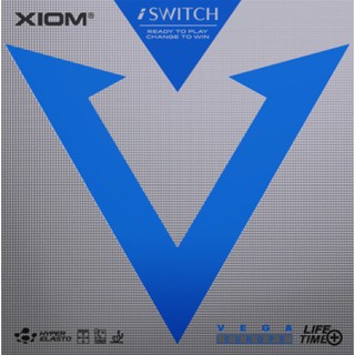 ยางปิงปอง Xiom Vega Euro I Switch