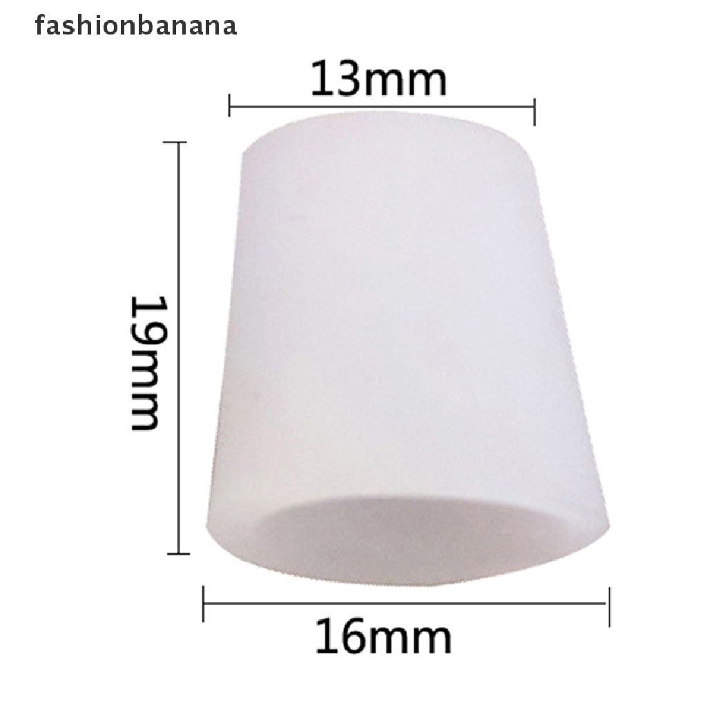 [Fashionbanana] อุปกรณ์ซิลิโคนแยกนิ้วเท้า บรรเทาอาการปวด
 #4