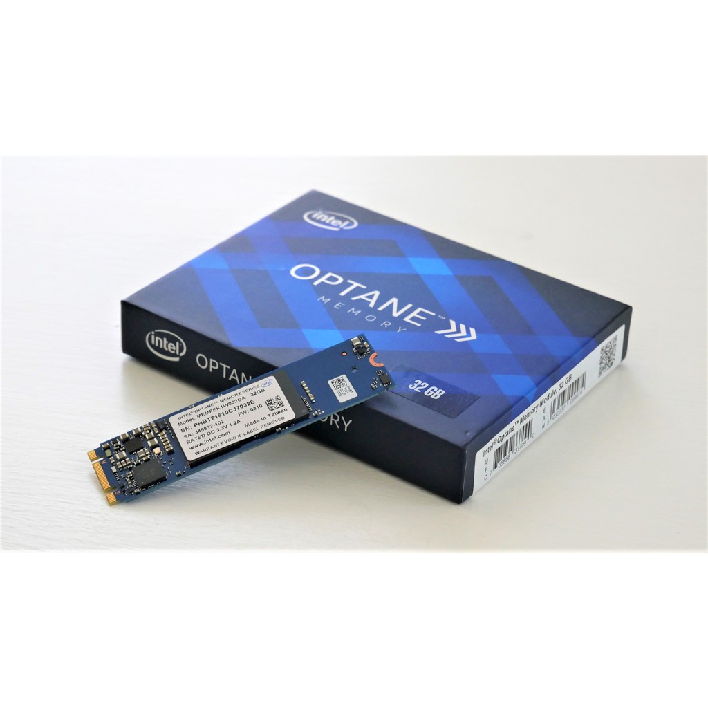 Intel® Optane™ Memory 32GB
