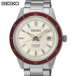 นาฬิกา SEIKO PRESAGE Style 60s Display Date Automatic รุ่น SRPH93J1