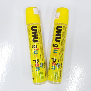 กาวน้ำ UHU glue pen ขนาด 50 มล.