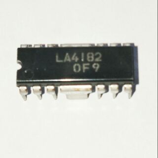 IC   LA4182.อะไหล่อิเล็กทรอนิกส์