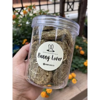 ส่งทันที!! คุกกี้หญ้า คุกกี้กระต่าย สัตว์ฟันแทะ🐰ชิ้นละ 1 บาท /หญ้าอัลฟาฟ่า ทิมโมธี