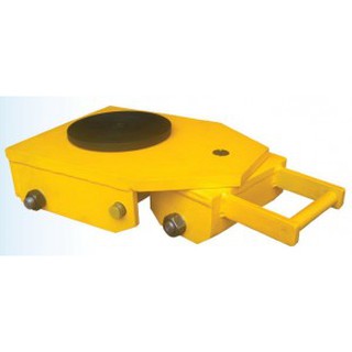 เต่าลาก เต่าลากเครื่องจักร 8 ตัน รุ่น เต่าลากรุ่นล้อเลี้ยว  CARGO TROLLEY