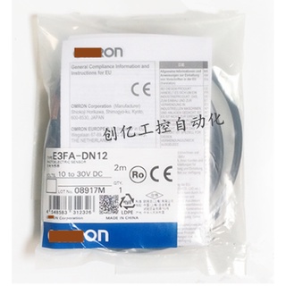 ใหม่ ของแท้ สวิตช์เซนเซอร์ SZ E3FA-DN11 E3FA-DN12 E3FA-DN13 E3FA-DN14