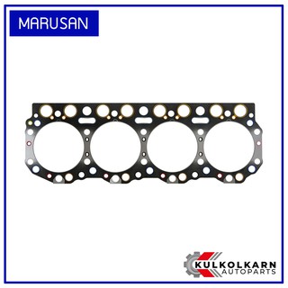 MARUSAN ปะเก็นฝาไฟ HINO 19,688cc. V8 เครื่อง F20C (00-B0039)