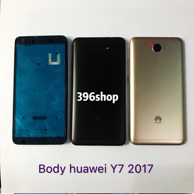 บอดี้ Body Huawei Y7 2017