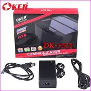 ลดราคา oker docking station hdd DK-3525 #ค้นหาเพิ่มเติม สาย HDMI hdmi switch hard disk usb Mini display