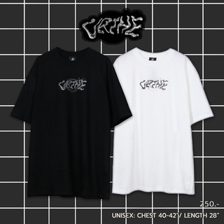 Urthe - เสื้อยืด รุ่น ➿ URTHE // CHROME ➿