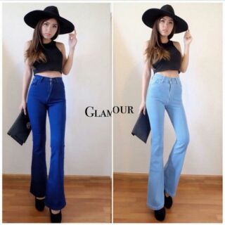 ☆ กางเกงขาม้า
Price : 470-
Size ▼
S   เอว 24-25  สะโพก  32-33           
M  เอว 26-27  สะโพก  34-35