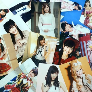 💖Stock Updated! (25/10/65)💗AKB48 "Watanabe Mayu" Mayuyu Theater Type Photo รูปโฟโต้เซ็ต "มายูยุ" (เวอร์ชั่นเธียเตอร์)