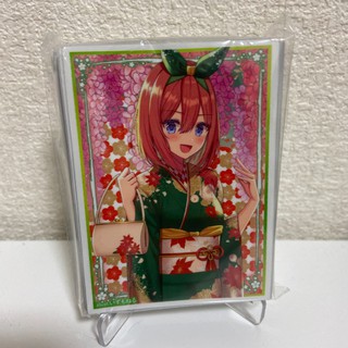 [C97] Sleeve Gotoubun no Hanayome - Nakano Yotsuba - ซองการ์ด, สลีฟ, ซองใส่การ์ด