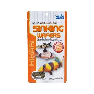 Hikari Tropical Sinking Wafer ฮิคาริ ทรอปิคอล ซิงกิ้ง เวเฟอรส์ wafers