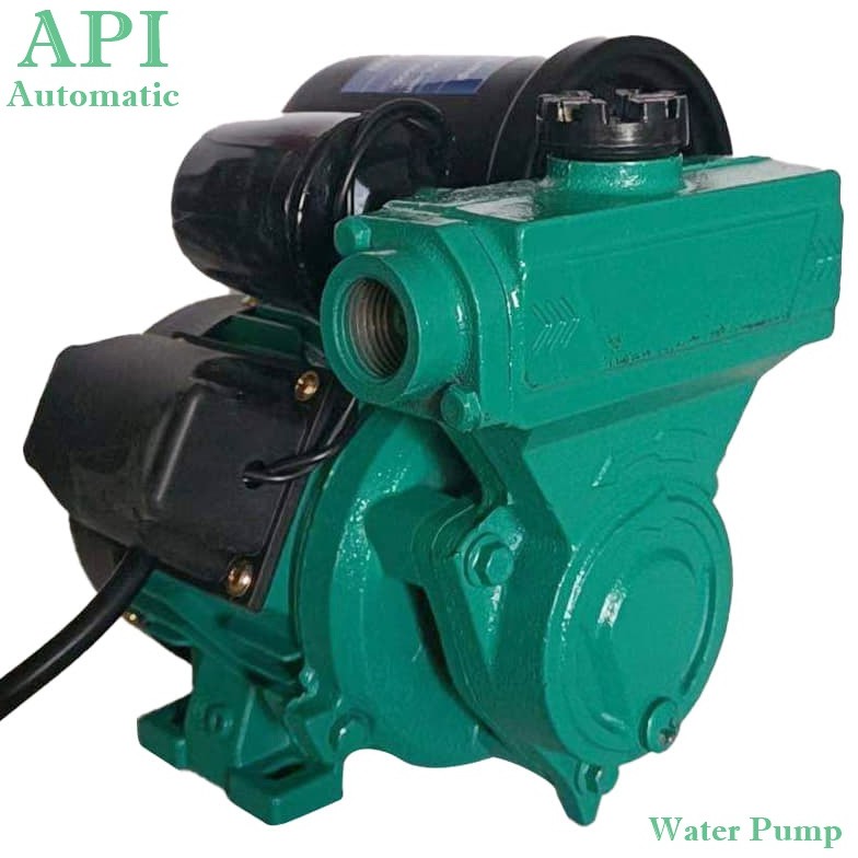 API ปั้มน้ำ ปั้มน้ำออโต้  1200W  รุ่นใหม่ API-200 ปั้มน้ำอัตโนมัติ ปั้มเปลือย ปั้มน้ำบ้าน ปั้มน้ำแรง