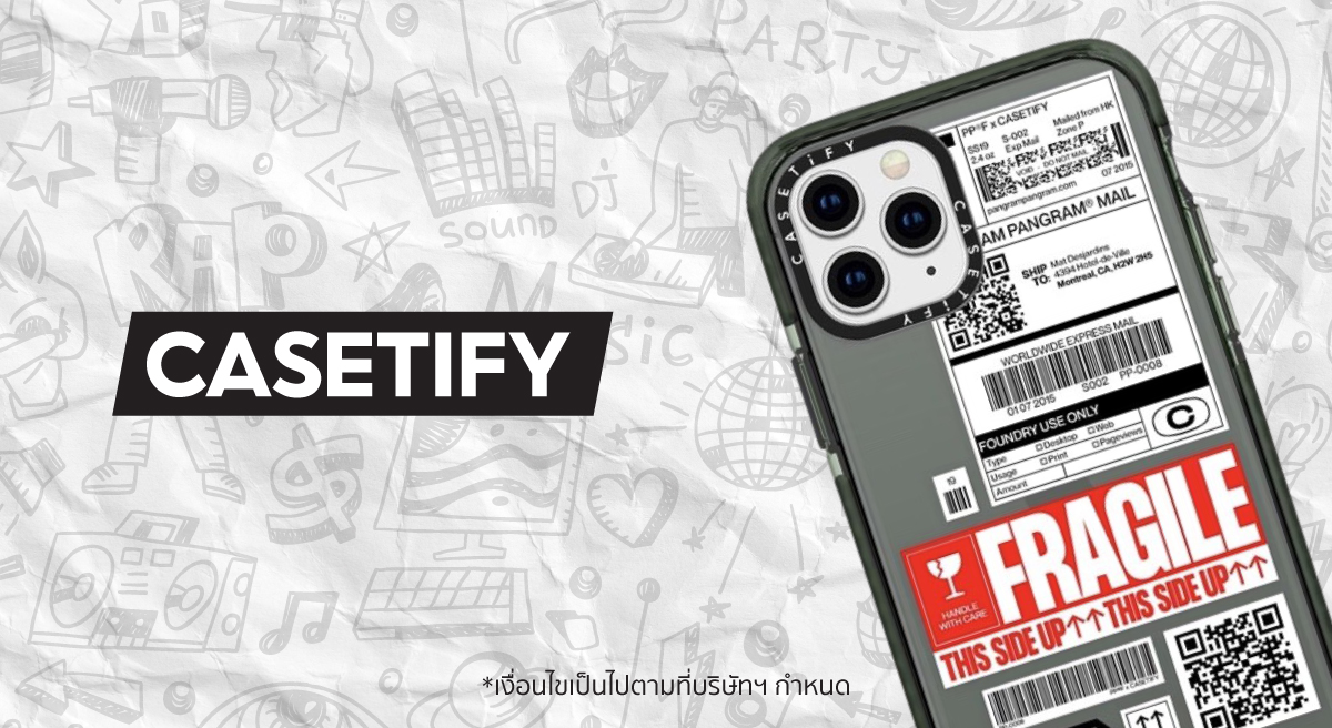 CASETiFY ช้อปเคสจาก Casetify หลากหลายแบบ ราคาพิเศษ Shopee Thailand