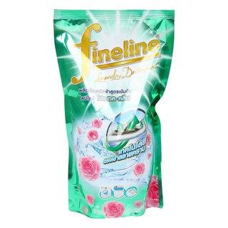 รีฟิลน้ำยาซักผ้าโปรเทค-คลีน ไฟน์ไลน์ 700 มล. สีเขียว  REFILL LIQUID DETERGENT FINELINE PRO TECH-CLEAN 700ML GREEN