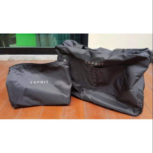 กระเป๋าเดินทางพับได้ กระเป๋าพับได้ ESPRIT