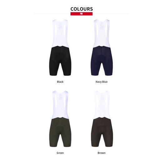 new monton bibshort pro man top pad italian cavigo