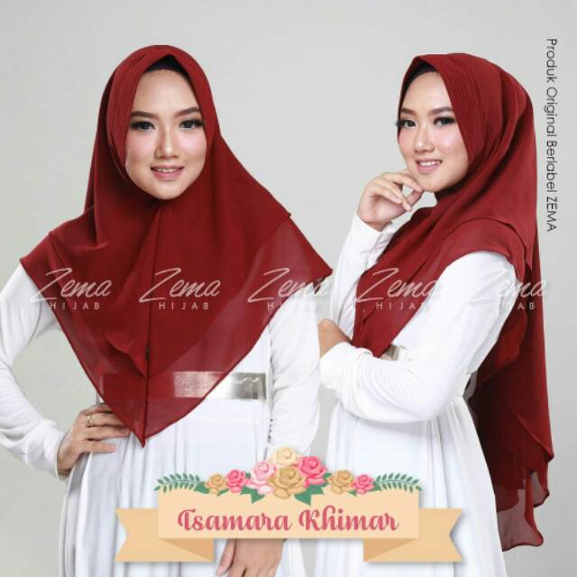 สั่งซื้อของ Khimar BY ZEMA