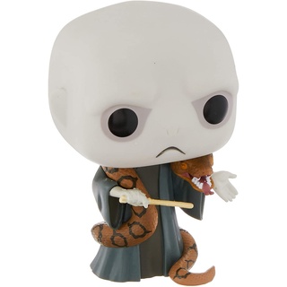 ฟิกเกอร์ Pvc รูป Voldemort And Nagini Pop Pin ขนาด 4 นิ้ว สําหรับโชว์