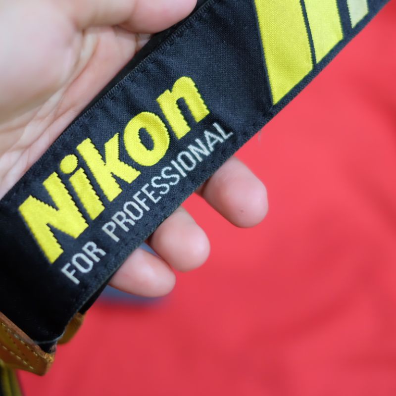 Nikon Professional strap - araifilm - ThaiPick
