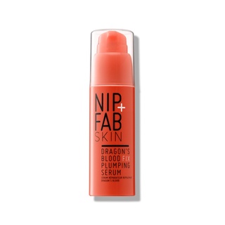 Nip+Fab Hydrate DragonS Blood Fix Plumping Serum 50ML นิป+แฟบ ไฮเดรท ดราก้อนส์ บลัด ฟิกซ์ พลัมพิ่ง เซรั่ม 50มล.