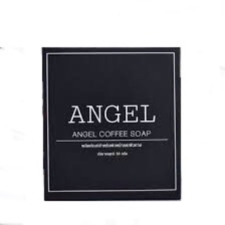 ANGEL COFFEE SOAP สบู่สครับ แองเจิ้ล