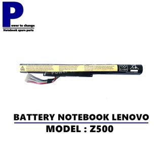 BATTERY NOTEBOOK LENOVO Z500 Z410 Z510 Z400  P500 P400 / แบตเตอรี่โน๊ตบุ๊ค ลีโนโว่ เทียบ (OEM)