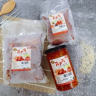 กิมจิคีโต ไม่มีน้ำตาล รสเปรี้ยวหวาน Keto