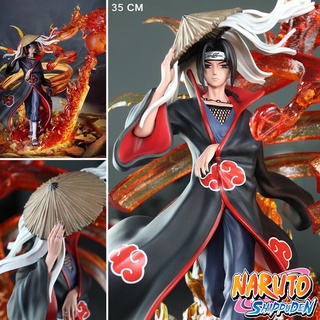 Figure CS Clouds Studio Naruto Shippuden Akatsuki นารูโตะ ชิปปุเดง นินจาจอมคาถา โอ้โฮเฮะ Uchiha Itachi อุจิวะ อิทาจิ