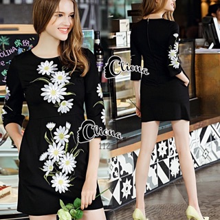 Floral dress 5ส่วน ฟรีEms