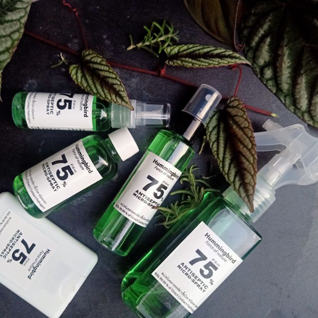 Rosemary peppermint spray