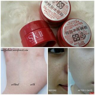 เทสเตอร์ครีมเข้มข้น SK-II Stempower 2.5g ของแท้ 