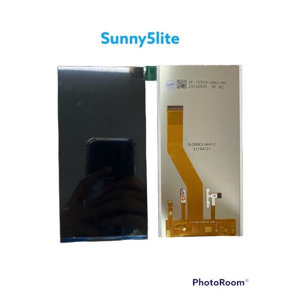 หน้าจอ LCD Wiko Sunny4 ，Sunny4plus ，Sunny5 ，Y61， sunny5lite， Y62， Y60