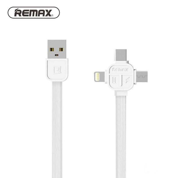 REMAX REMAX LESU 3 IN 1 CABLE RC-066TH