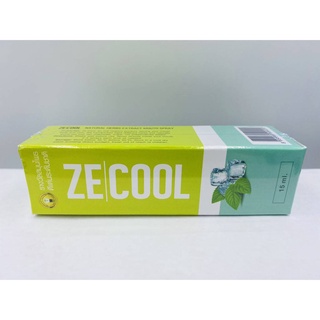 Ze-Cool ซีคูล สเปรย์สมุนไพรพ่นคอ  Ze-Cool ซีคูล ผลิตภัณฑ์สเปรย์สมุนไพรพ่นคอ สกัดจากสมุนไพรธรรมชาติ 100%