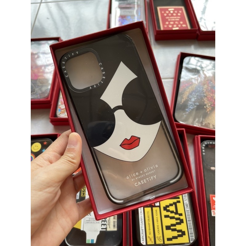 New!! Casetify x Alice+Olivia For 12 Promax